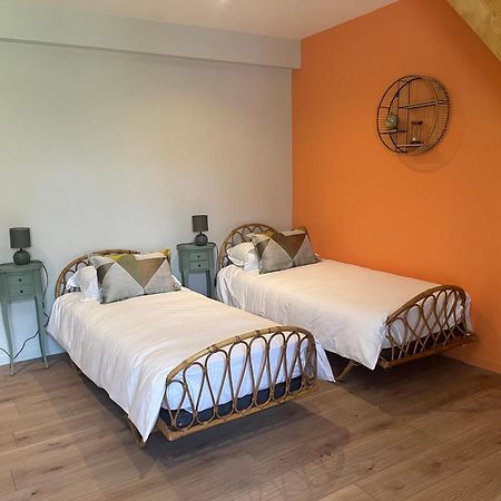 Le Moulin De Moquesouris - Chambres D'Hotes Et Table D'Hote Назель Экстерьер фото