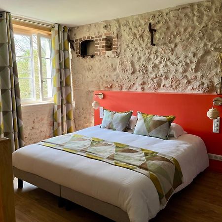 Le Moulin De Moquesouris - Chambres D'Hotes Et Table D'Hote Назель Экстерьер фото