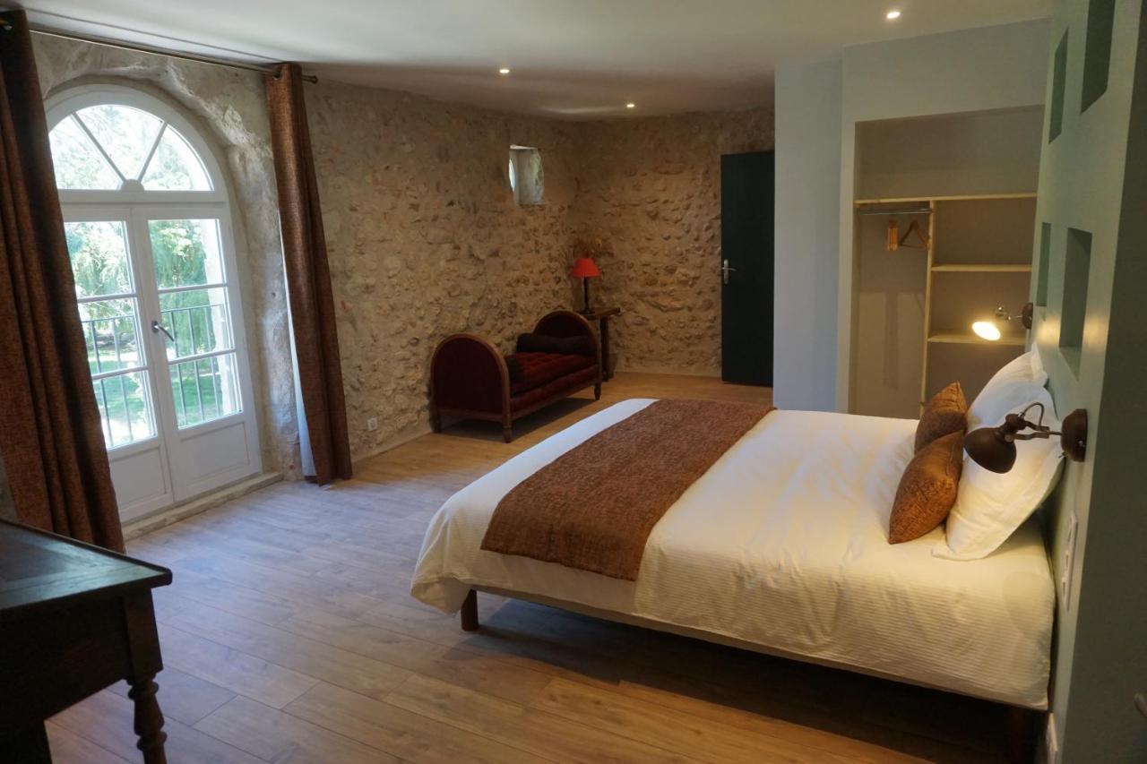 Le Moulin De Moquesouris - Chambres D'Hotes Et Table D'Hote Назель Экстерьер фото