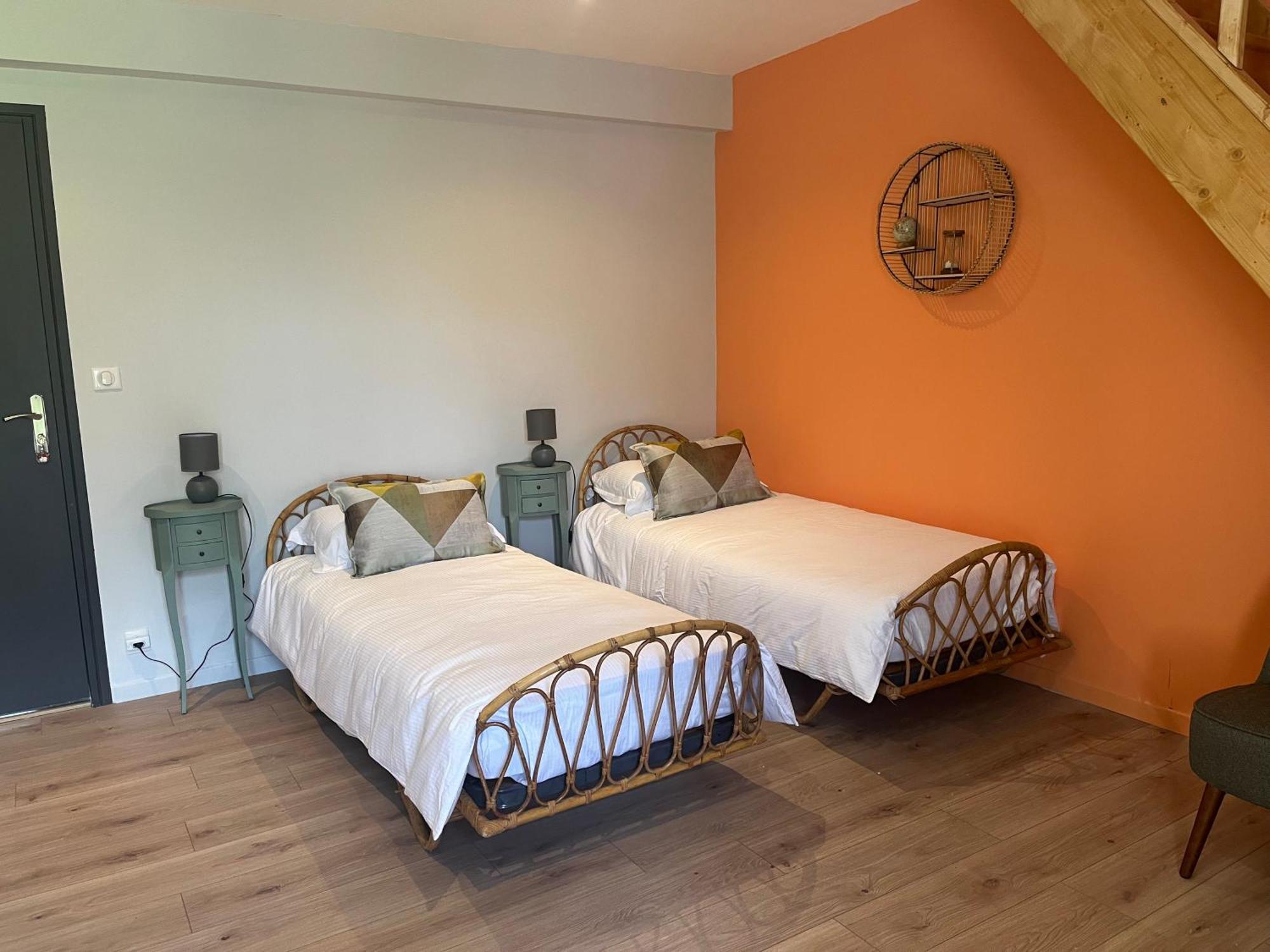 Le Moulin De Moquesouris - Chambres D'Hotes Et Table D'Hote Назель Экстерьер фото